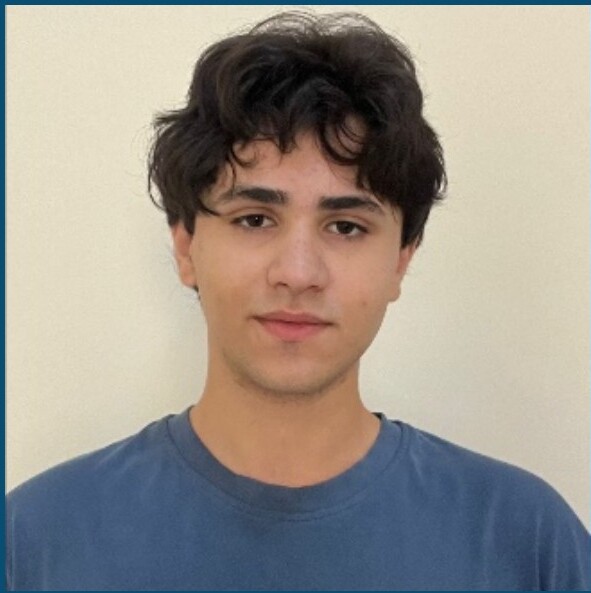 Abbas Zeynalov portrait